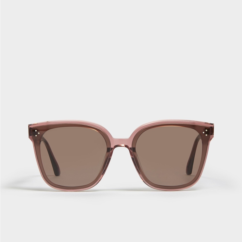 Gentle Monster Rick sunglasses.